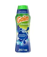 Gain Fireworks In-Wash Scent Booster, Blissful Breeze, 20.1 Oz. - €30,01 EUR
