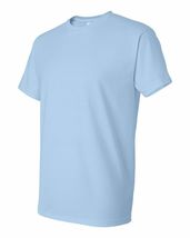 NEW Gildan Men&#39;s Softystyle Ringspun Cotton Short Sleeves Plain T-shirt ... - £11.88 GBP