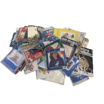 Counted Cross Stitch Kits HUGE Lot Vintage 40 Plus - $44.99