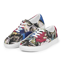 SNEAKERS LOW-TOP WOMEN BY VINCENTE, MODEL  JUNO NUT  FEAT P.R. D&#39;ORLANDO... - £113.78 GBP