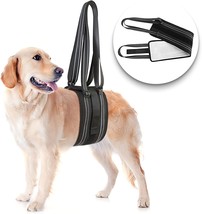 Dog Lift Harness for Back Legs 30-130 lbs Dog - £19.18 GBP