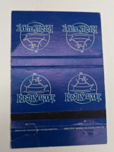 Rusty Scupper Restaurant Matchbook Cover - $3.91