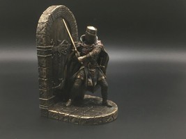 Cross Maltese Knight Medieval Shield Reenactment Templar Medieval Armor Bronze - £136.67 GBP