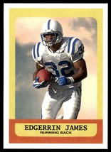 2023 Topps Composite Edgerrin James Indianapolis Colts - $1.42