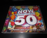 NOW That&#39;s What I Call Music! Vol. 50 by Various Artists (CD, 2014) - $9.89