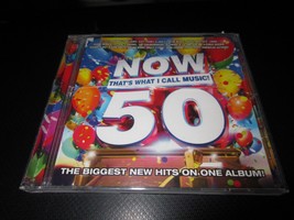NOW That&#39;s What I Call Music! Vol. 50 by Various Artists (CD, 2014) - £7.77 GBP