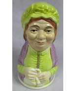The Toby Bell Collection Peggotty Royal Cornwall Made in Japan Vintage  - $24.95