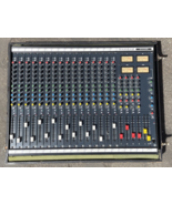 Soundcraft Series 200 SR 16 Channel 4-bus Mixing Console w Custom Wood C... - £392.26 GBP