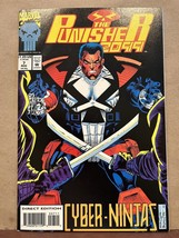 Marvel Comics: The Punisher 2099 #2 MAR 1992 - $8.99