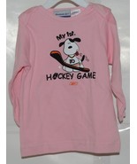 Reebok NHL Licensed Philadelphia Flyers Pink 24 Month Baby Long Sleeve S... - £11.71 GBP