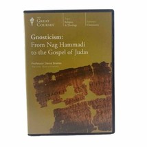 GREAT COURSES Gnosticism: From Nag Hammadi to the Gospel of Judas (DVD, ... - £7.72 GBP