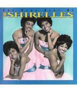 The Very Best Of The Shirelles [Audio CD] - $27.68 CAD