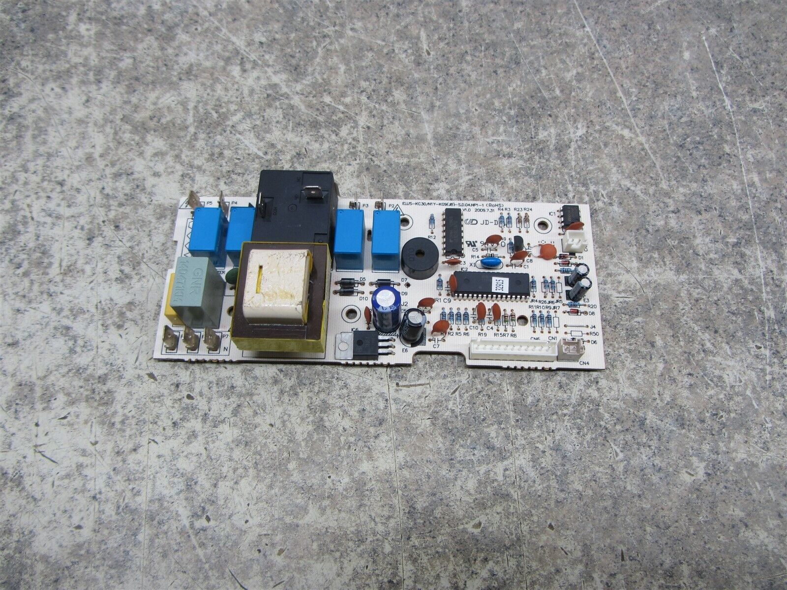 Frigidaire Air Conditioner Control Board Part  5304476882