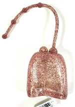 Rose Gold Hand Sanitation Pocket. Bac Holder Bag Clip Bath and Body Works - $10.49
