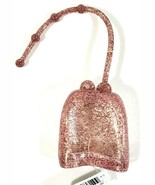 Rose Gold Hand Sanitation Pocket. Bac Holder Bag Clip Bath and Body Works - €9,13 EUR