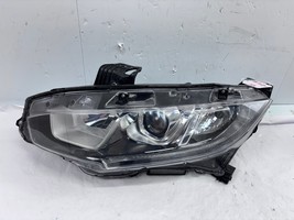 Honda Civic Front Left OEM Headlight 2016-2021 Halogen LED Assembly USA - $65.00