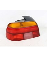 BMW E39 5-Series Left Rear Drivers Tail Light Brake Lamp Hella 1997-2000... - £31.13 GBP