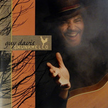Guy Davis - Skunkmello (CD 2006, Red House Records) Blues - VG+ - UPC cutout - £7.43 GBP