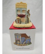 The Americana Collection Old Homestead Restaurant 3&quot; Ceramic Figure  - $10.88