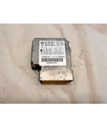 2007-2015 AUDI Q7 4L 4.2 S-line SRS CONTROL MODULE 4L0959655B OEM - $970.87 MXN