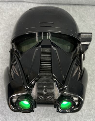 Primary image for STAR WARS Rogue One Imperial Death Trooper Voice Changing Light Up Mask Tested