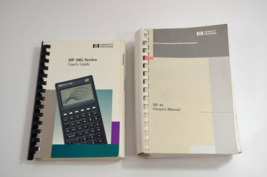 Hewlett-Packard HP 48G Series User&#39;s Guide / HP 48 Owner&#39;s Manual 3rd Ed 1993 US - £38.66 GBP