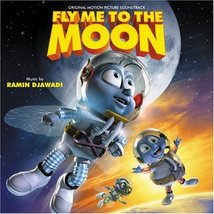 Fly Me to the Moon [Audio CD] Ramin Djawadi - £16.75 GBP