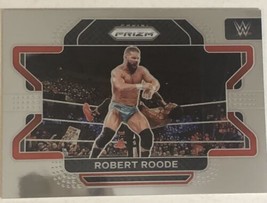 WWE Trading Card Panini Prism 2022 #30 Robert Roode - $1.97