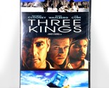 Three Kings (DVD, 1999, Widescreen) Brand New !   Mark Wahlberg    Ice Cube - $6.78