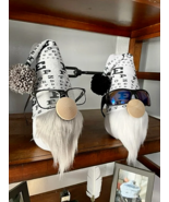 Eyewear Stand Eyeglass Holder Gnome Eyewear Stand Eye Chart Eyewear Acce... - £19.95 GBP