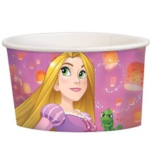 Rapunzel Tangled Snack Ice Cream Cups Birthday Party Supplies Dream Big 8 Count - $5.95