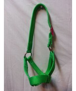 Yearling Cow Halter Double Ply USA Made Choice of Color - $17.72