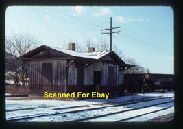 Womelsdorf Berks Co. Pennsylvania Lebanon Valley RDG Railroad Station 19... - £5.44 GBP