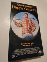 Happy Gilmore VHS Universal Comedy Greats Adam Sandler Carl Wheathers - $9.50