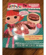 Lalaloopsy Baking Oven Mix- Chocolate &amp; Strawberry Cake Ships N 24h - $12.05 CAD