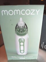 Momcozy Baby Nasal Aspirator, 3 Suction Levels Electric Nasal Aspirator - $34.30