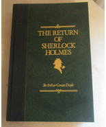 THE RETURN OF SHERLOCK HOLMES Conan Doyle READER&#39;S DIGEST World&#39;s Best R... - $9.65