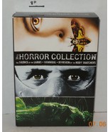 The Horror Collection DVD 3 Pack Silence Of the Lambs Hannibal - $466.67 MXN