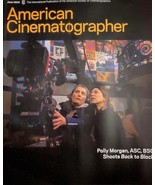 ASC American Cinematographer Magazine JUNE 2024 Back to Black plus more  - $5.43