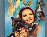 The Wizard of Oz VHS Tape 50th Anniversary Edition with Booklet  - £7.82 GBP
