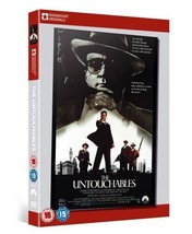 The Untouchables DVD (2007) Kevin Costner, De Palma (DIR) Cert 15 Pre-Owned Regi - £14.95 GBP