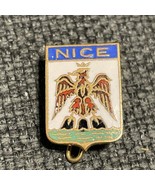 Vintage Sigma NICE Enamel Pin Fraternity? - £3.74 GBP