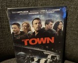 The Town (2010 NEW DVD) Ben Affleck Jon Hamm Jeremy Renner Blake Lively ... - £3.95 GBP