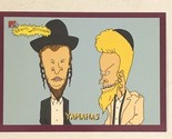 Beavis And Butthead Trading Card #7069 Yamahas - $1.97