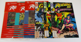 Robin III Cry Of The Huntress DC Comics Miniseries Compete  1-6  High Gr... - £8.41 GBP