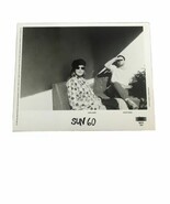 Vintage 1993 Sun-60 Promotional Glossy Press Photo 8x10 Sun 60 90’s Alte... - $27.44 CAD