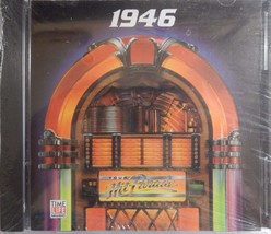 Time Life Your Hit Parade 1946 - Various Artists (CD 1989) 24 Songs Brand NEW - $10.99