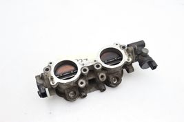 04-07 SUBARU IMPREZA WRX LOWER INTAKE MANIFOLD TGV E0037 image 4