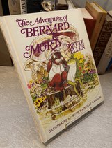 Adventures of Bernard &amp; Morty-Vintage 1981 Hardcover B. Ellen Rabbit - £3.91 GBP