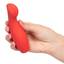 Red hot ignite clitoral flickering massager - £48.24 GBP